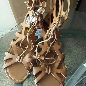 Women's size 12 sandals